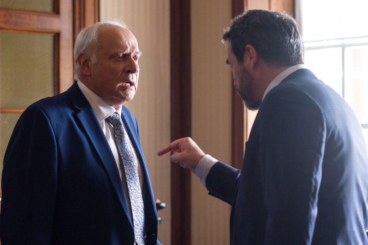 Przyjaciółki 12. sezon: Walka z rakiem, szantaż i toksyczne relacje (VIDEO) Przyjaciółki 12. sezon: Walka z rakiem, szantaż i toksyczne relacje (VIDEO)