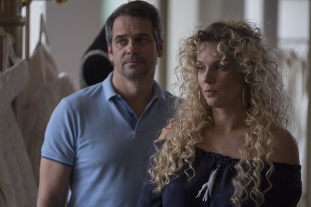 Przyjaciółki 10. sezon: Patrycja w sukni ślubnej! (ZDJĘCIA+VIDEO)