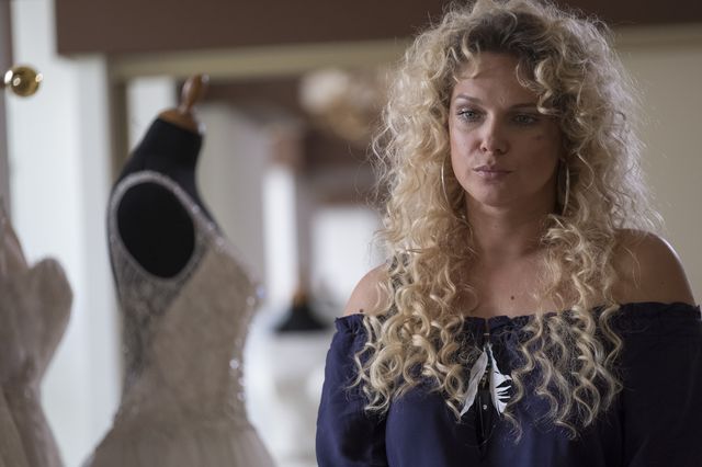 Przyjaciółki 10. sezon: Patrycja w sukni ślubnej! (ZDJĘCIA+VIDEO)