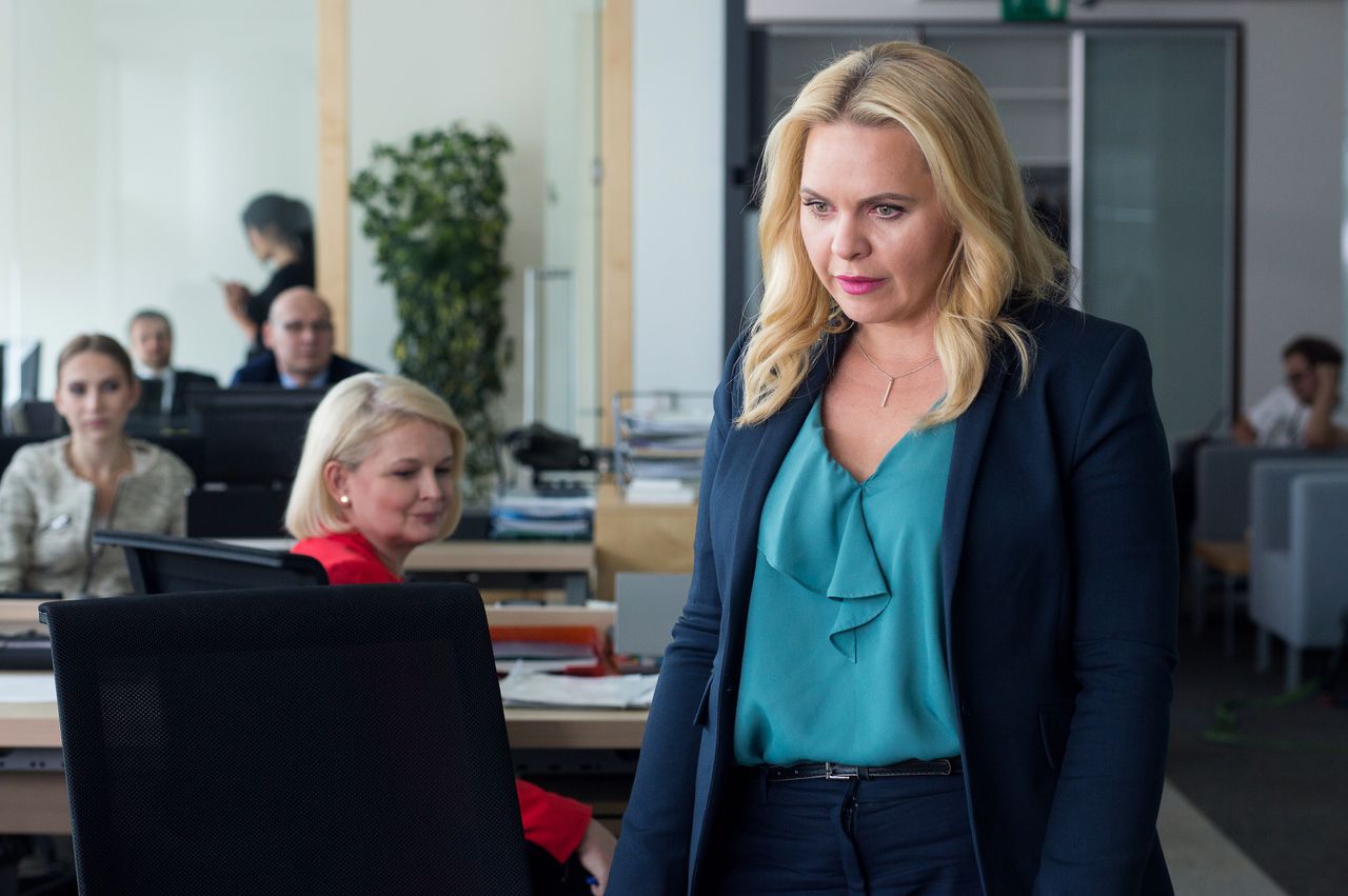 Przyjaciółki 12. sezon: Walka z rakiem, szantaż i toksyczne relacje (VIDEO) Przyjaciółki 12. sezon: Walka z rakiem, szantaż i toksyczne relacje (VIDEO)