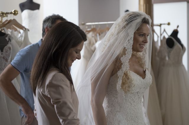 Przyjaciółki 10. sezon: Patrycja w sukni ślubnej! (ZDJĘCIA+VIDEO)