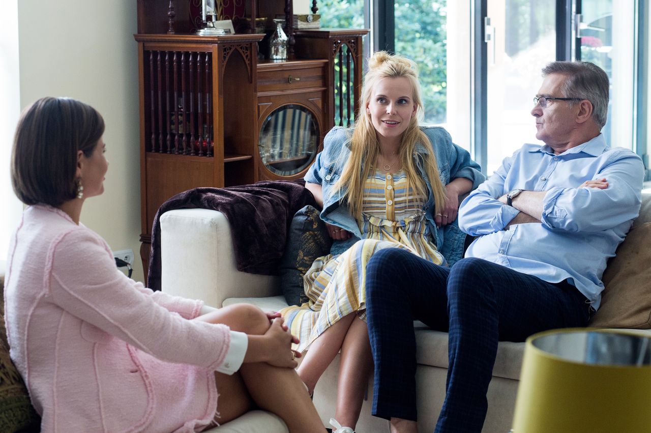 Przyjaciółki 12. sezon: Walka z rakiem, szantaż i toksyczne relacje (VIDEO) Przyjaciółki 12. sezon: Walka z rakiem, szantaż i toksyczne relacje (VIDEO)