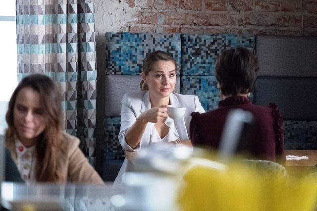 A tymczasem w Przyjaciółkach Inga policzkuje Jacka! (WIDEO)