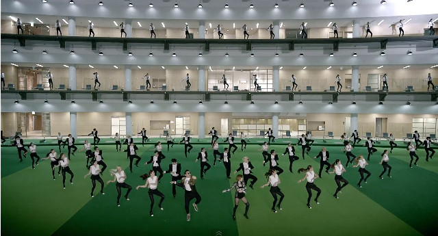 Nowy klip PSY już w sieci (VIDEO)