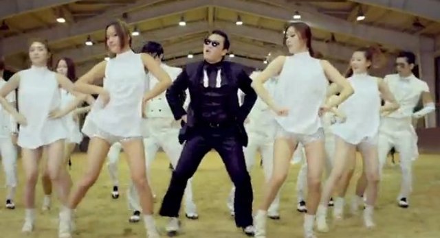 Malitowski: Gangnam style to nie jest taniec