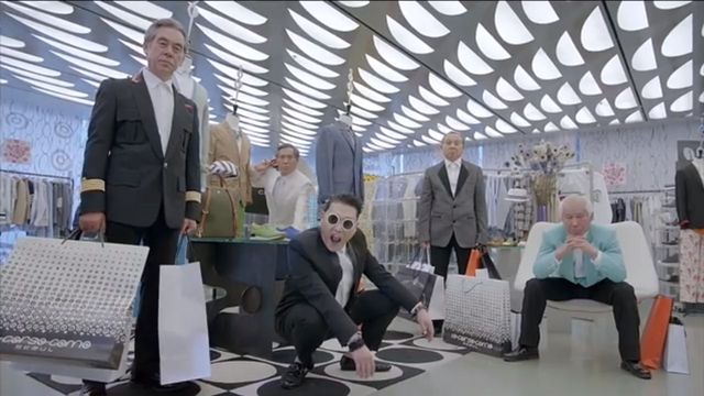 Najpopularniejsze video na YouTube w 2013 roku (VIDEO)