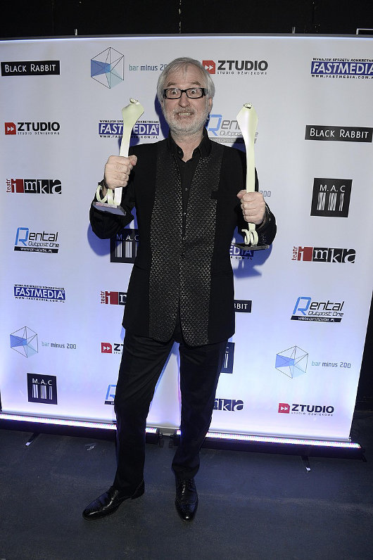 Szyc i Żmuda-Trzebiatowska ze Złotymi Wężami Szyc i Żmuda-Trzebiatowska ze Złotymi Wężami