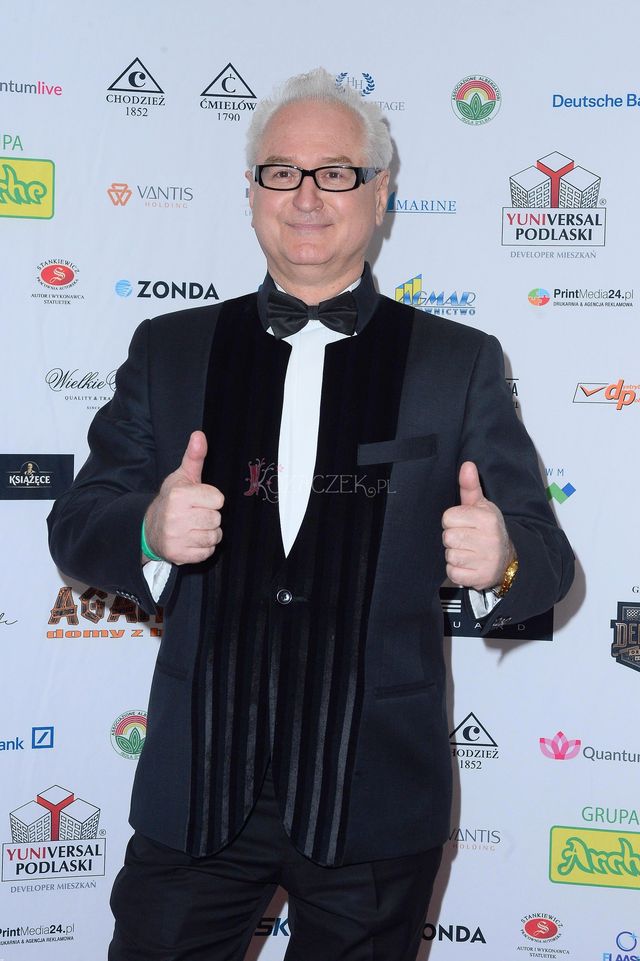 Zachwycające Tumala, Zawadzka i Szwed na Gali Osobowości  i Sukcesy Roku 2017!