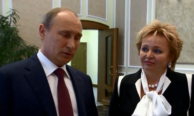 Władimir Putin rozwodzi się z żoną!