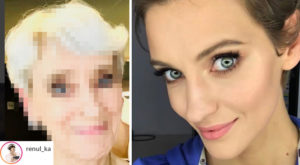 Renulka pokazała mamę. Są niemal IDENTYCZNE! Renulka pokazała mamę. Są niemal IDENTYCZNE!