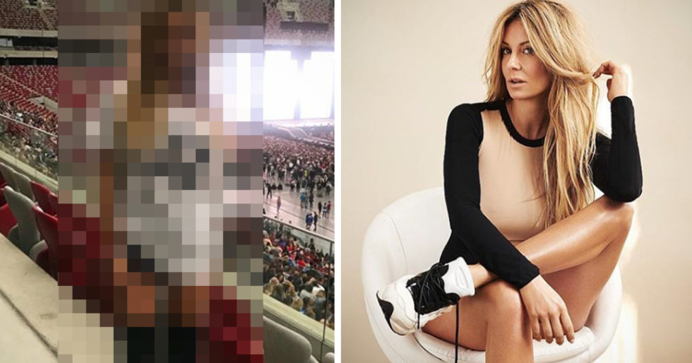 Długonoga Rozenek na koncercie Beyonce! Jeszcze nigdy tak nie wyglądała! Długonoga Rozenek na koncercie Beyonce! Jeszcze nigdy tak nie wyglądała!
