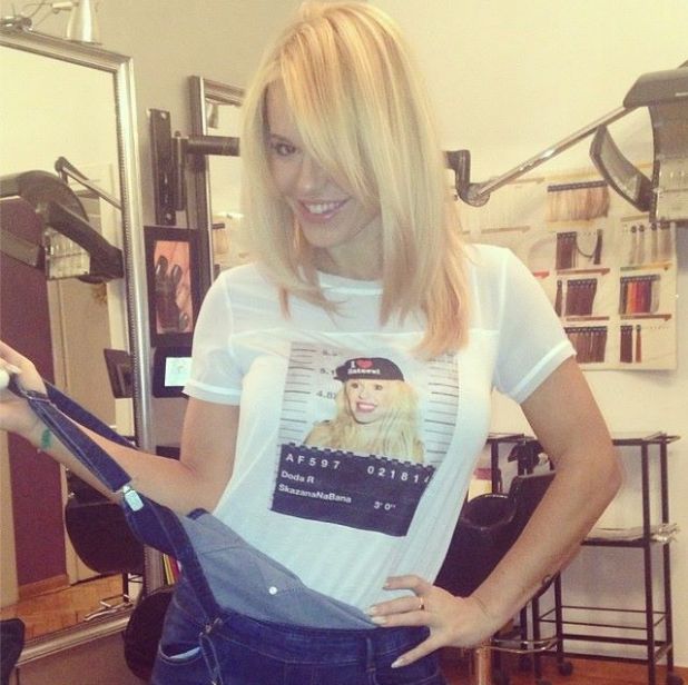 Sablewska komentuje konflikt Dody z Szulim