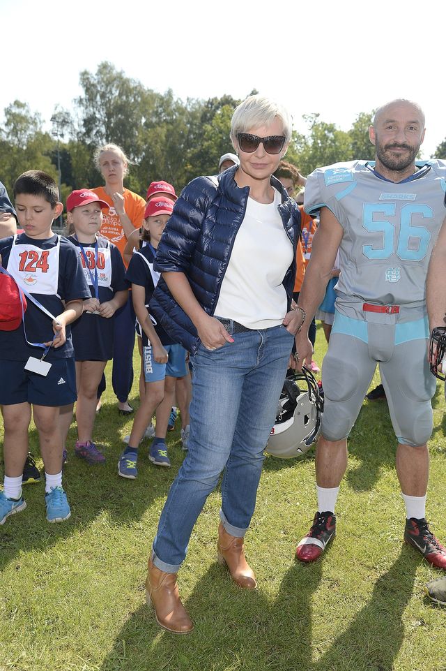 Gwiazdy na otwarciu Onko-Olimpiady (FOTO)