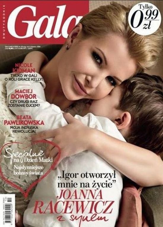  Joanna Racewicz opowiada o nowej miłości 