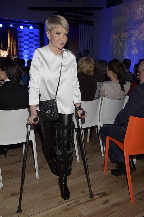 Gwiazdy TVP prezentują wiosenną ramówkę (FOTO)