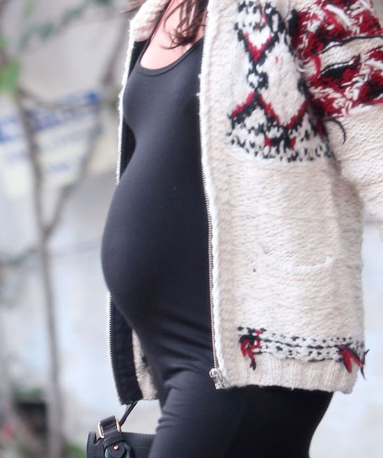 Znamy płeć dziecka Rachel Bilson (FOTO)