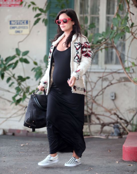 Znamy płeć dziecka Rachel Bilson (FOTO)