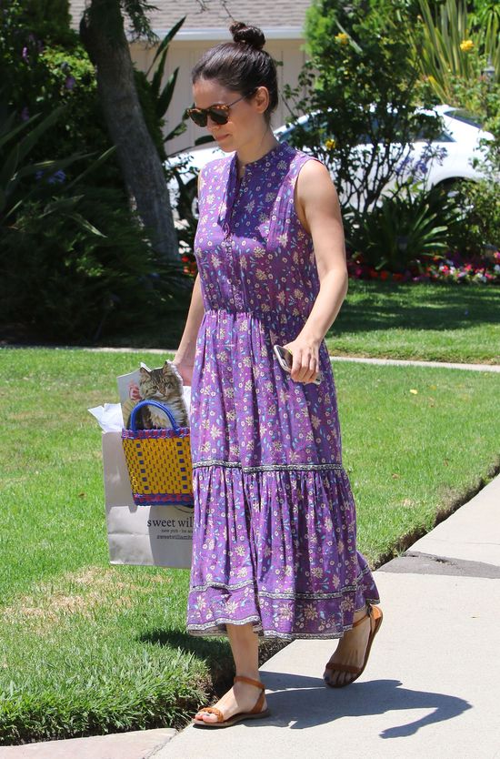 Rachel Bilson pokazała zdjęcie córeczki (FOTO)