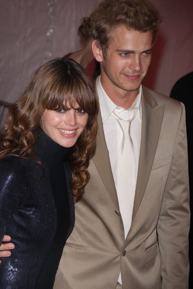 Po 10 latach Rachel Bilson i Hayden Christensen postanowili się rozstać!