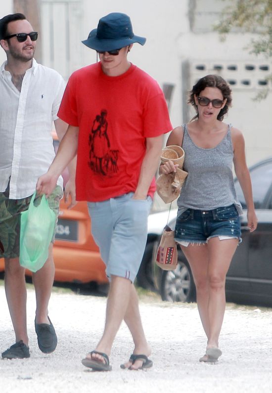 Rachel Bilson jest w ciąży! Rachel Bilson jest w ciąży!