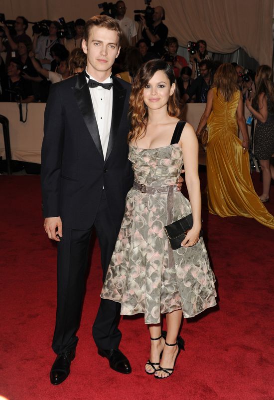 Rachel Bilson jest w ciąży! Rachel Bilson jest w ciąży!