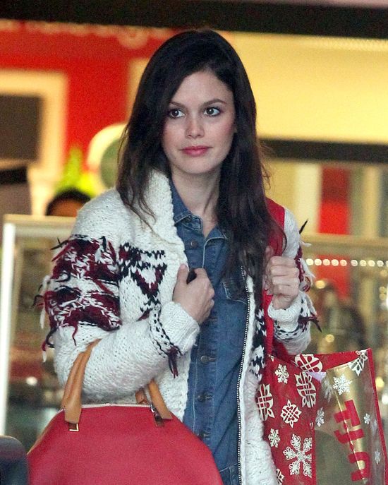 Rachel Bilson jest w ciąży!