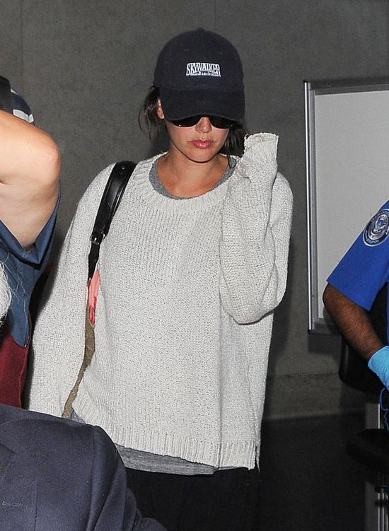 Rachel Bilson w ciąży nie przejmuje się swoim wyglądem