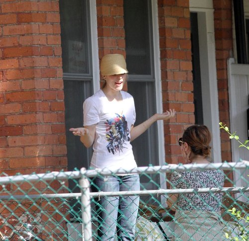 Rachel McAdams z dala od hollywoodzkiego zgiełku (FOTO)