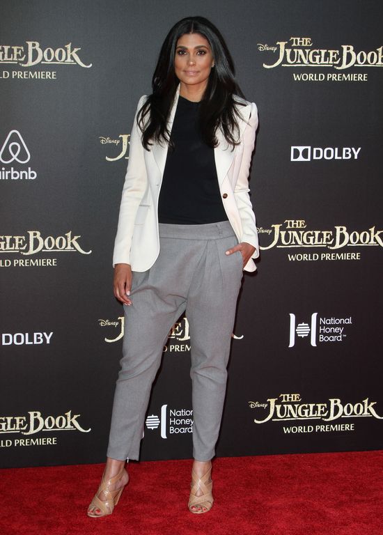 Ktoś włamał się na pocztę Rachel Roy! Wypłynie prawda o jej romansie? 