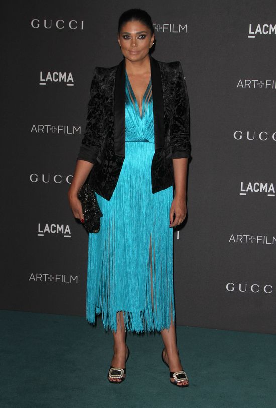 Rachel Roy przestraszyła się fanów Beyonce Rachel Roy przestraszyła się fanów Beyonce