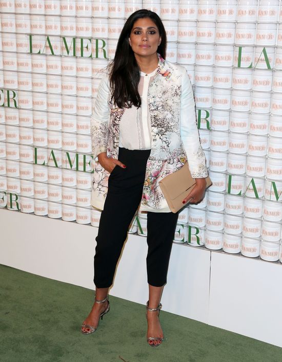 Rachel Roy przestraszyła się fanów Beyonce Rachel Roy przestraszyła się fanów Beyonce