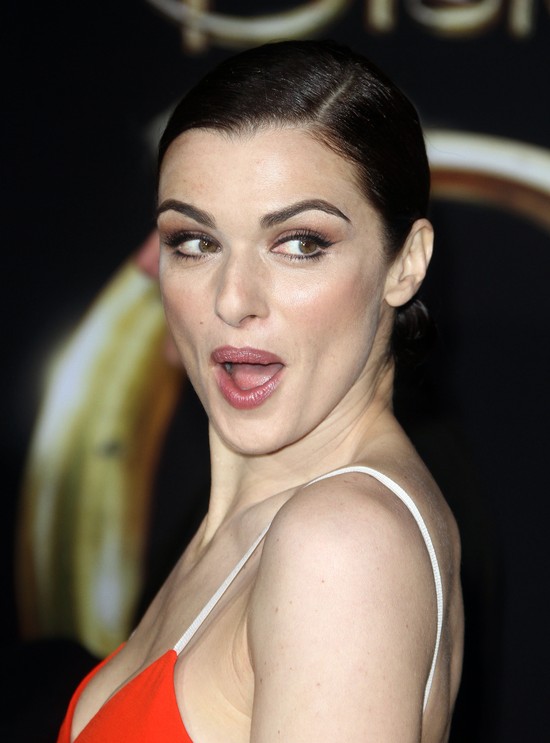 Plejada gwiazd na premierze filmu Oz Wielki i Potężny