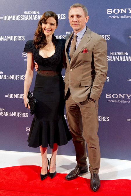 Rachel Weisz o mężu: Od lat byliśmy przyjaciółmi