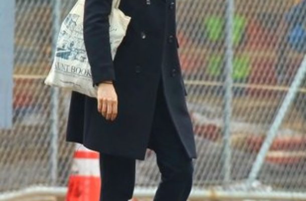 Rachel Weisz nie musi uciekać przed paparazzi