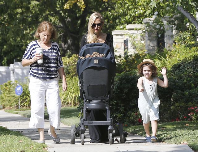 Rachel Zoe nie radzi sobie sama z dwójką dzieci? (FOTO)