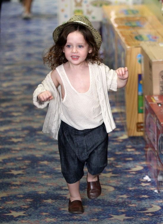 Rachel Zoe wpadła w szał, gdy poznała płeć dziecka?