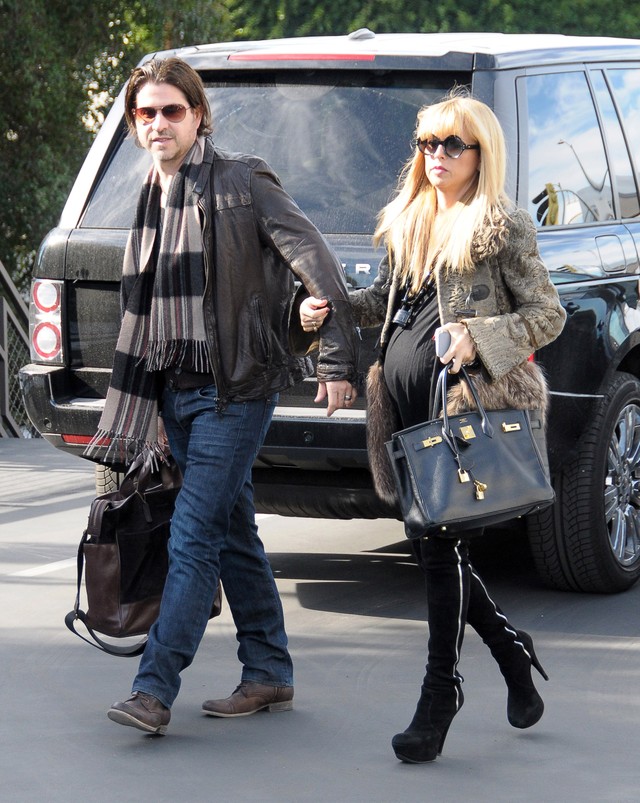 Czy imię syna Rachel Zoe jest ładne? Czy imię syna Rachel Zoe jest ładne?