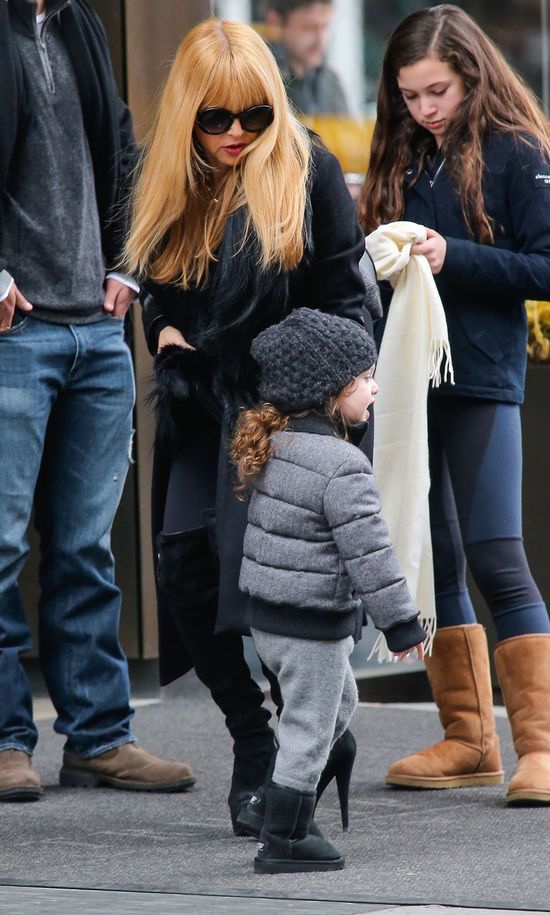 Kim byłaby Rachel Zoe, gdyby nie została stylistką gwiazd? Kim byłaby Rachel Zoe, gdyby nie została stylistką gwiazd?