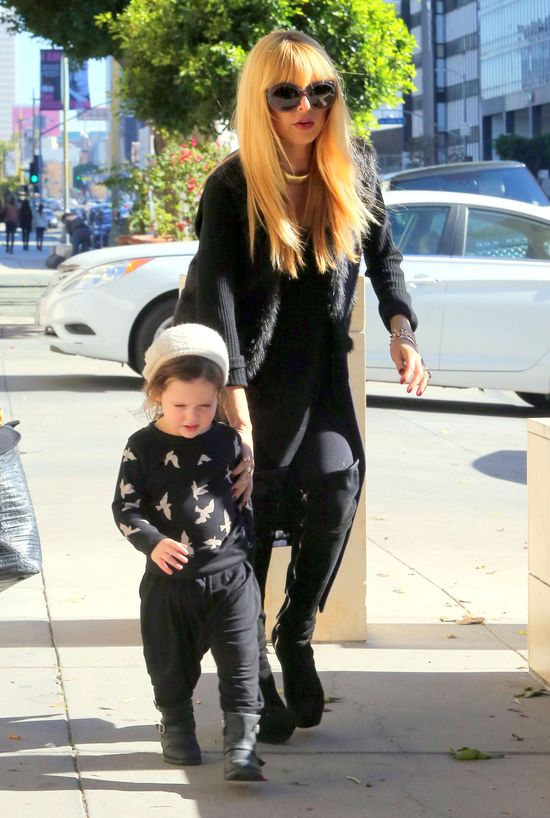 Czy imię syna Rachel Zoe jest ładne? Czy imię syna Rachel Zoe jest ładne?