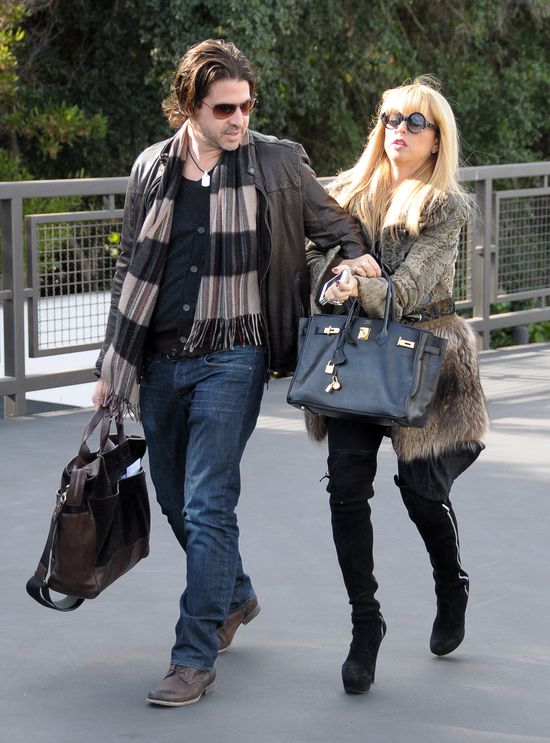 Rachel Zoe urodziła!