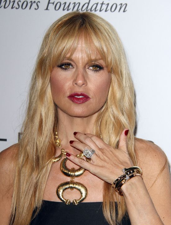 Rachel Zoe wpadła w szał, gdy poznała płeć dziecka?