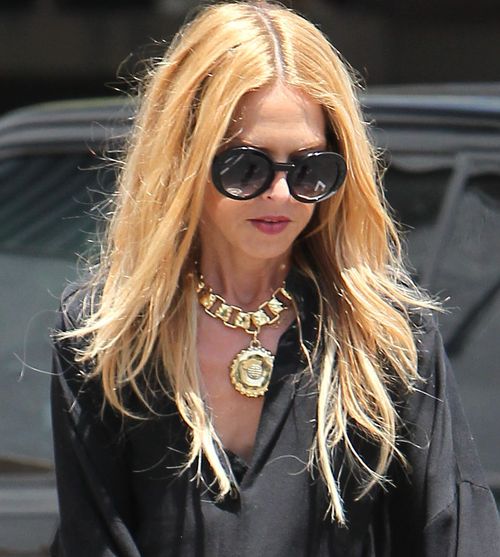 Stylowa mama Rachel Zoe (FOTO)
