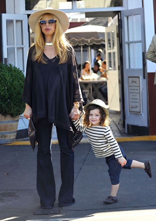 Rachel Zoe urodziła!