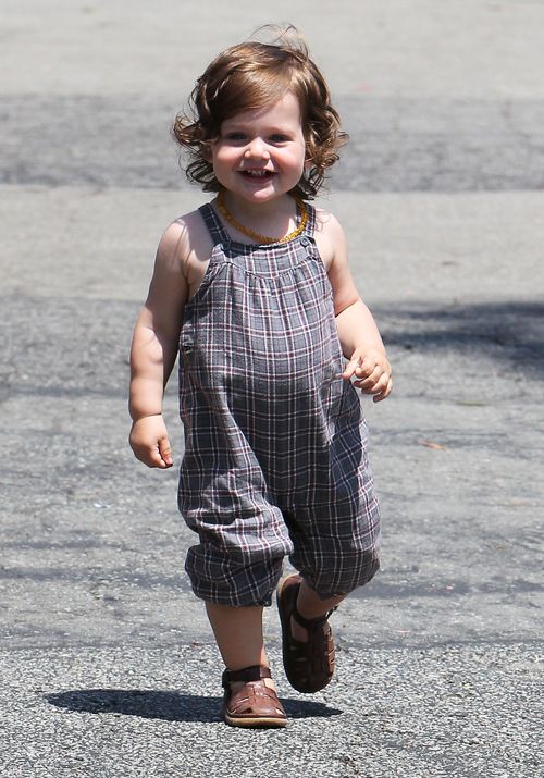 Stylowa mama Rachel Zoe (FOTO)