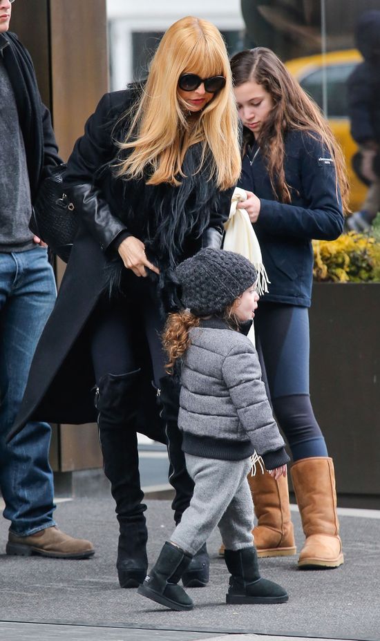 Kim byłaby Rachel Zoe, gdyby nie została stylistką gwiazd? Kim byłaby Rachel Zoe, gdyby nie została stylistką gwiazd?