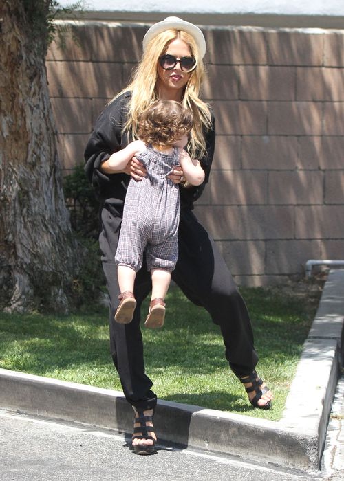Stylowa mama Rachel Zoe (FOTO)