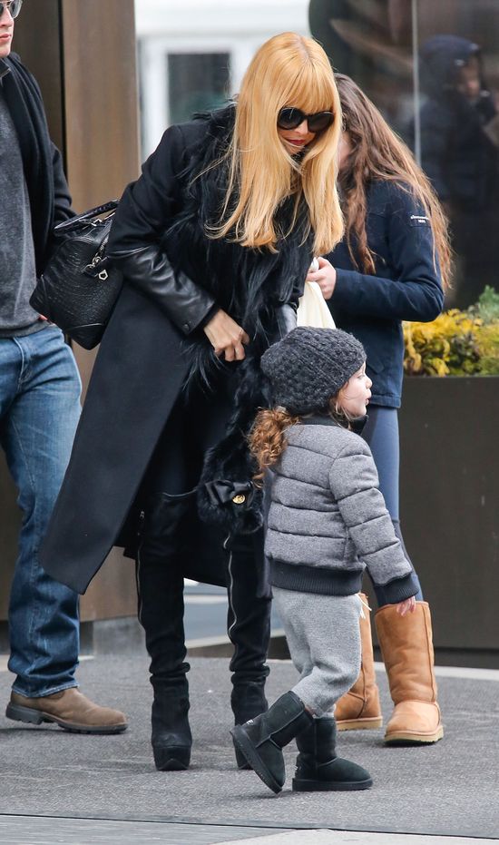 Kim byłaby Rachel Zoe, gdyby nie została stylistką gwiazd? Kim byłaby Rachel Zoe, gdyby nie została stylistką gwiazd?