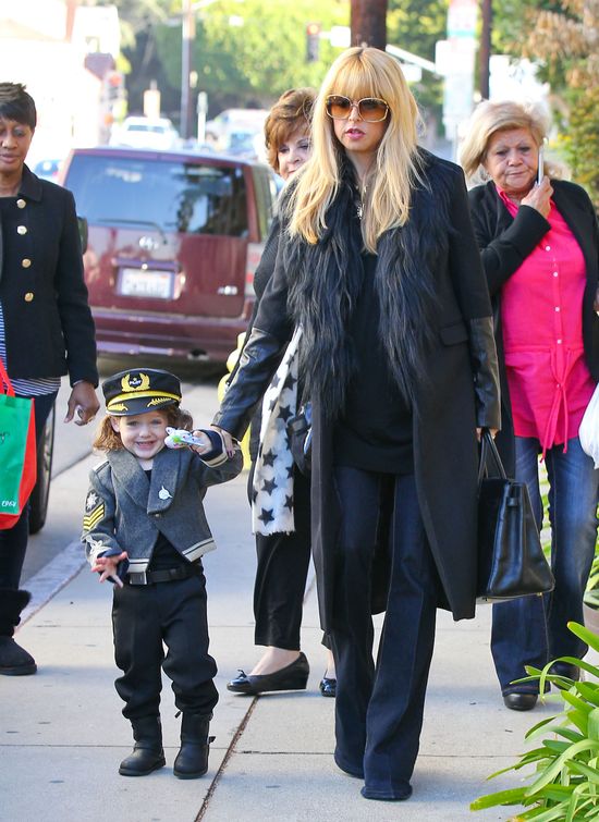 Rachel Zoe wpadła w szał, gdy poznała płeć dziecka?