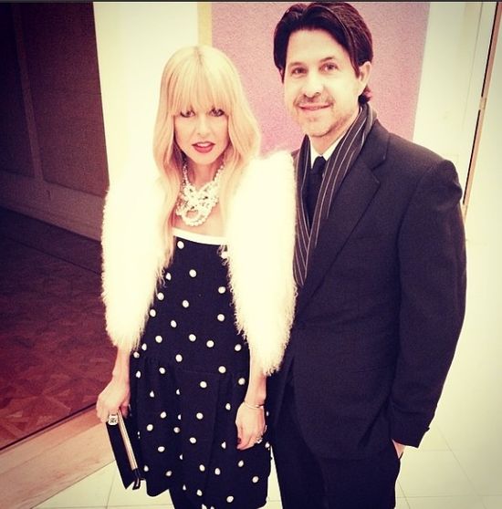 Rachel Zoe pokazuje synka (FOTO)