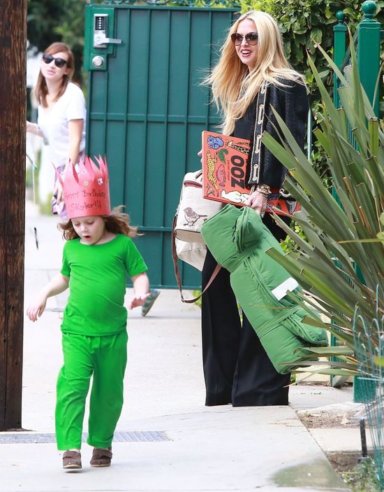 Jego mama zawsze marzyła o dziewczynce (FOTO)